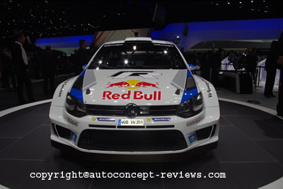 Volkswagen Polo WRC